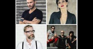 Premiati Premio Pierangelo Bertoli 2018