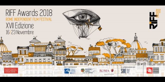 RIFF - Rome Independent Film Festival 2018
