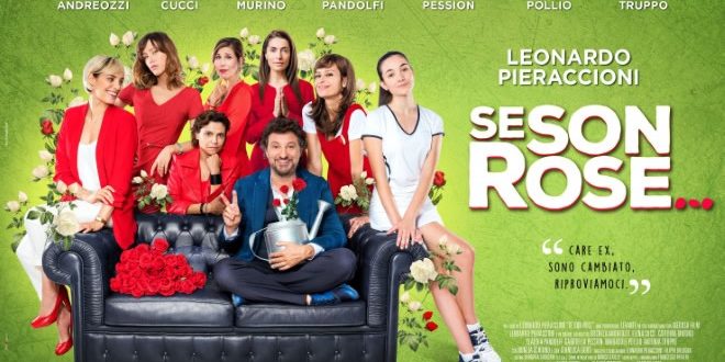 Se Son Rose - Il nuovo film di Leonardo Pieraccioni