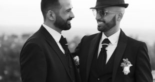 Simone Ripa e Stefano Riccardi. Foto concessa dagli intervistati