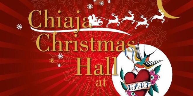 Chiaja Christmas Hall 2018