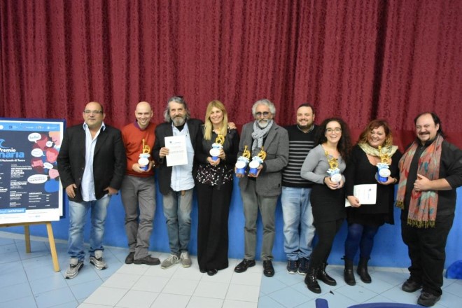 La Corte dei Folli di Fossano vince il Premio Aenaria 2018
