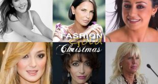 Fashion Gold Christmas 2018