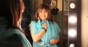 Gabriella Giorgelli. Foto fornita dall'artista