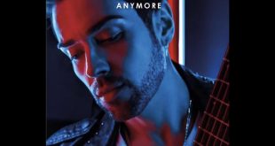 Kris James, la cover del singolo Anymore