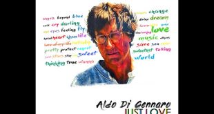 La copertina del disco Just Love di Aldo di Gennaro