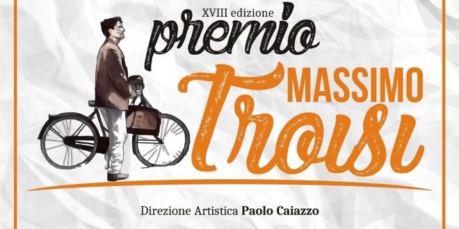 Premio Massimo Troisi 2018