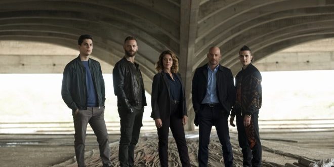 Prime immagini di Suburra 2. Foto di Emanuela Scrapa per Netflix