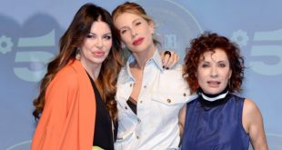 Alba Parietti, Alessia Marcuzzi e Alda D'Eusanio per L'Isola dei Famosi 2019