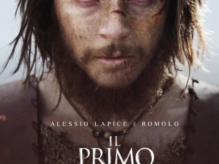 Alessio Lapice interpreta Romolo in Il primo Re