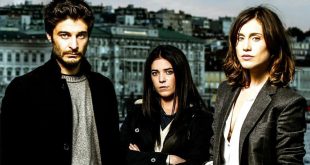 Il cast di La Porta Rossa 2. Foto dal Web