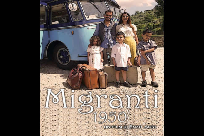 Migranti 1950