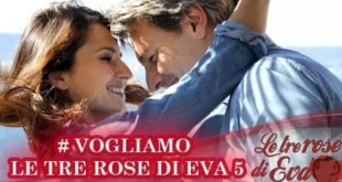 Petizione Le tre rose di Eva 5