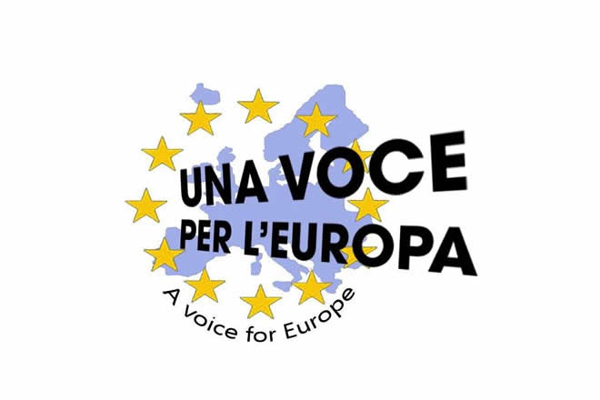 Una voce per l'Europa