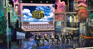 Conferenza stampa di Made in Sud 2019