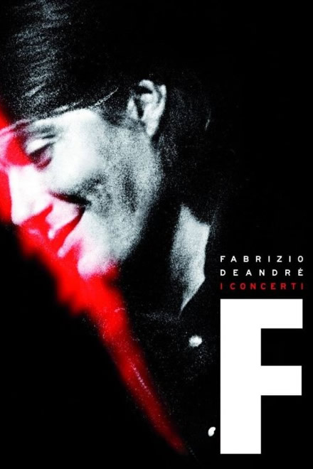 Fabrizio De Andrè - I concerti