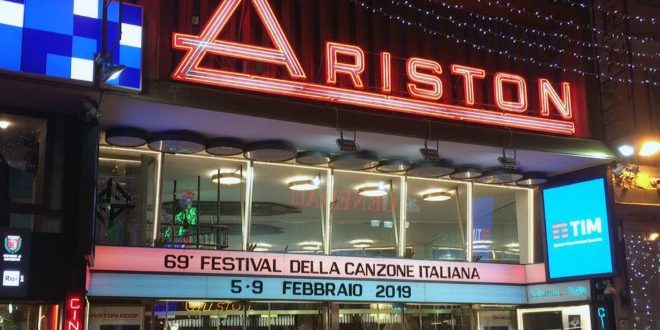 Festival di Sanremo 2019