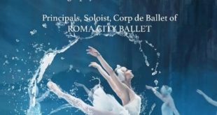 Il lago dei cigni - la danza italiana in Cina