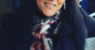 Maila Sansaini. Foto fornita dall'intervistata
