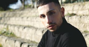 Manuel Aspidi. Foto da Ufficio Stampa