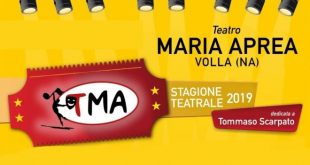 Teatro Maria Aprea - Stagione Teatrale 2019