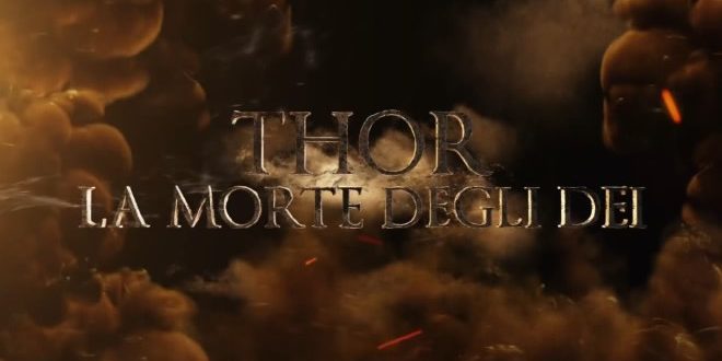 La leggenda di Thor - La morte degli dei
