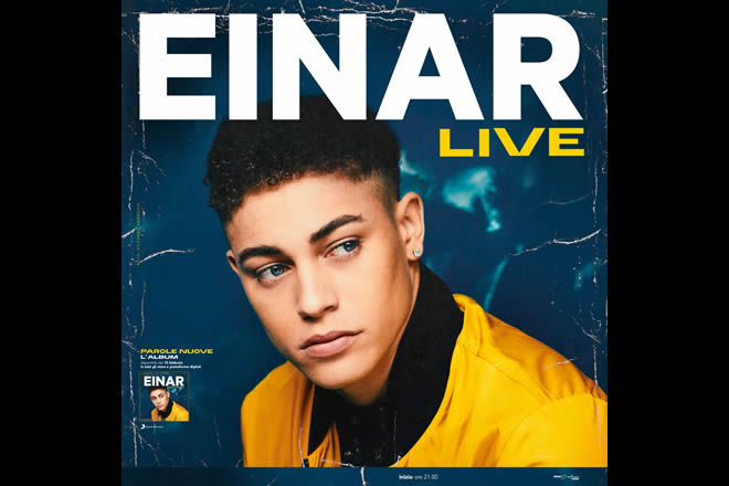 Einar Live