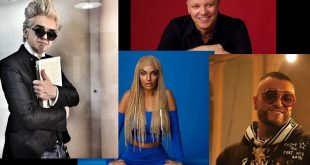 I 4 vocal coach di The Voice of Italy 2019