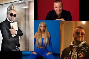 I 4 vocal coach di The Voice of Italy 2019