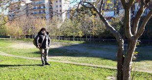 Max Wilner. Foto da Ufficio Stampa
