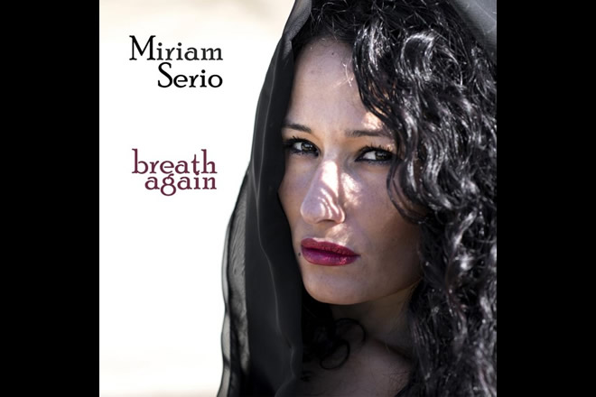 Miriam Serio - Breath Again