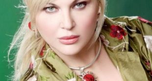 Nadia Rinaldi. Foto fornita dall'artista