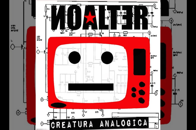 NoAlter - Creatura Analogica
