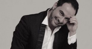 Piero Mazzocchetti. Foto fornite dall'intervistato