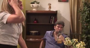 Un frame dello short-movie Sospetto