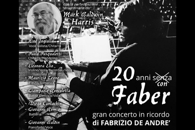 Vent'anni senza Faber