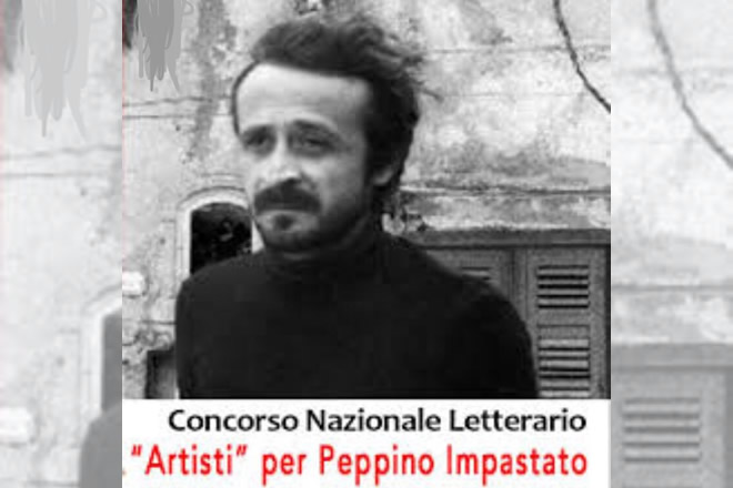 Artisti per Peppino Impastato, vince Marina Paterna