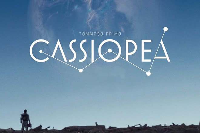 Cassiopea di Tommaso Primo