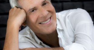 Claudio Baglioni. Foto di Angelo Trani