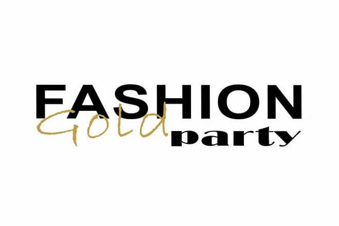 Fashion Gold Party