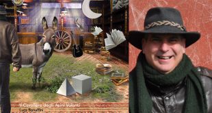 Il cavaliere degli Asini Volanti di Luca Bonaffini