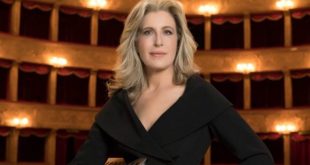 Isabella Ambrosini. Foto da Ufficio Stampa