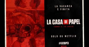 La casa di carta 3 - Anteprima