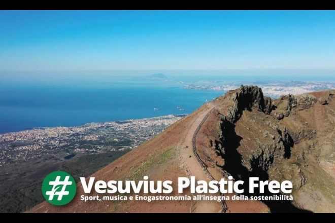 Vesuvius Plastic Free