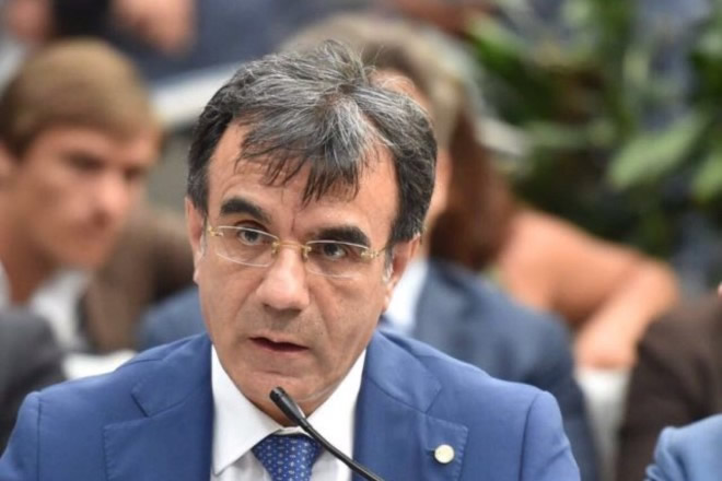 Vincenzo Santagada. Presidente Ordine dei Farmacisti a Capri Pharma