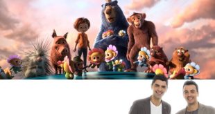 Wonder Park. Scatto Adam Dalton - Fox Entertainment Group