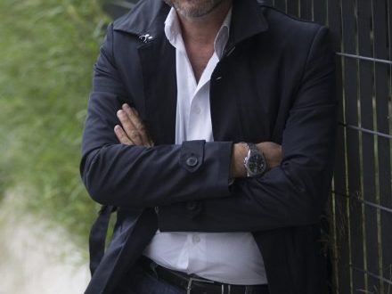 Giovanni Caso. Foto da Ufficio Stampa