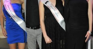Manuela Parrinello, Fabrizio Dia, Asia Cipriano, Sofia Bianchi per Miss Venere 2019