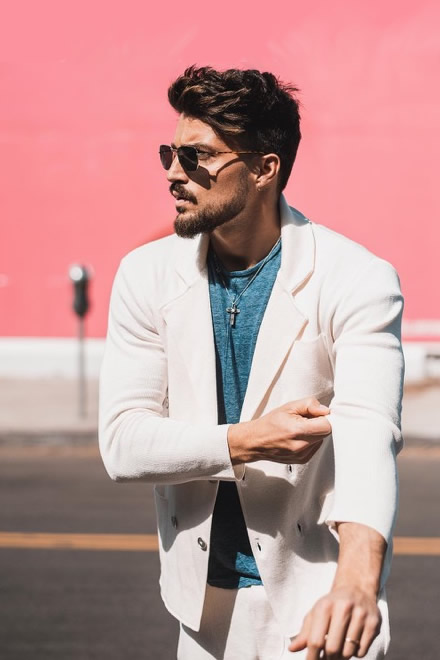 Mariano Di Vaio. Foto da Ufficio Stampa