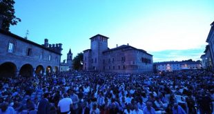 Musica in Castello - Fontanellato. Foto di Fochi